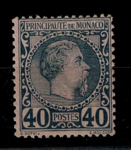 Monaco Briefmarke Nr. 7 Neu ** / MNH - Bild 1 von 1