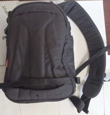 Manfrotto Agile II Sling Black Camera Backpack, MB SSC3-2BB - Image 1 of 4