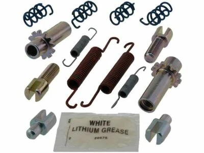 适用于 2001 - 2009 年沃尔沃 S60 停车制动硬件套件后 Raybestos 46184YN 2004 — 第 1/2 张图片