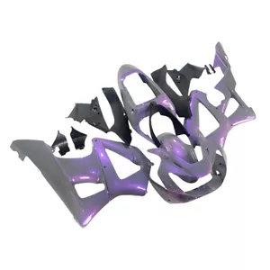 For Honda CBR900RR 00 01 2000 2001 CBR929RR Flowing Gray Fairings Kit Bodywork - Picture 1 of 8