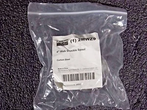Carretes de grillete 2MWZ9, cuerpo, 41000 lb (DR) - Imagen 1 de 5