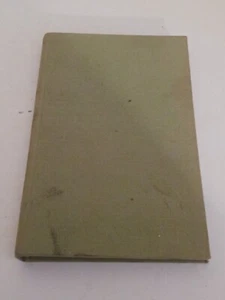 1 Blank US Government Printing Office Federal MILITARY SUPPLY NOTEBOOK #50177 HB - Picture 1 of 6
