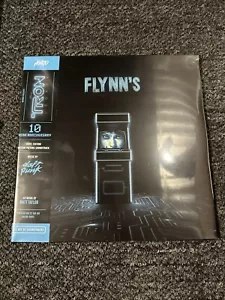 DAFT PUNK - TRON LEGACY - DISNEY NEON BLUE & ORANGE Color Vinyl - SEALED & NEW - Picture 1 of 2