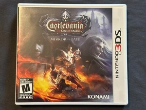 Castlevania: Lords of Shadow - Mirror of Fate Nintendo 3DS - Picture 1 of 3