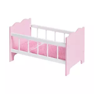 PINOLINO Puppenbett Jasmin komplett 4-TLG. - Bild 1 von 4