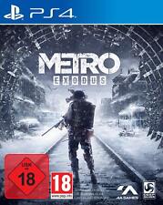 Metro Exodus (Sony Playstation 4) (Importación USA)