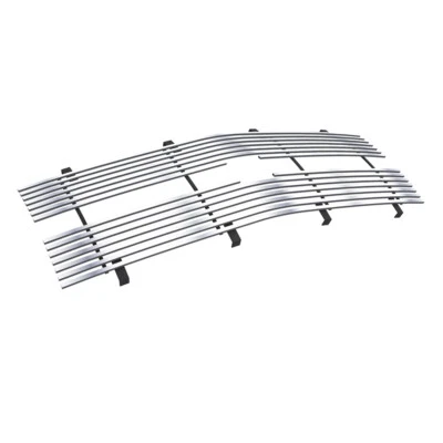 For 88-93 Chevy C/K Pickup/Suburban/Blazer Stainless Steel Chrome Billet Grille - Image 1 of 4