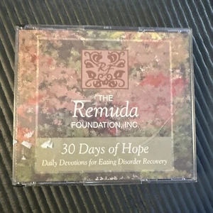 Remuda Foundation Ed Danks - 30 Days Of Hope (4 Audio CDs) Eating Disorders - Picture 1 of 5