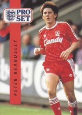 1990-91 Pro Set EPL English League Soccer Cards Pick From List 1-164