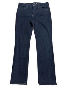 Lauren Ralph Lauren Jeans Womens Size 14 Boot Cut Denim Black Label EXCELLENT - Picture 1 of 10