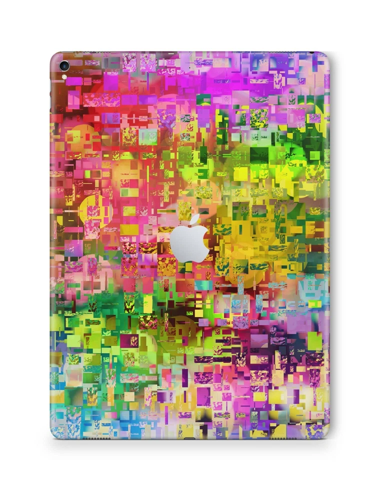 Apple iPad Skin Schutzfolie Aufkleber Wrap Design Sticker Folie Skins Abstrakt - Bild 1 von 1