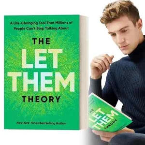 The Let Them Theory: A Life-Changing Tool That Millions of People uk item - Picture 1 of 4