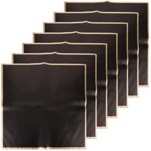 20pcs Floral Wrapping Paper Flower Packaging Paper Delicate Bouquet Wrap Paper - Picture 1 of 12