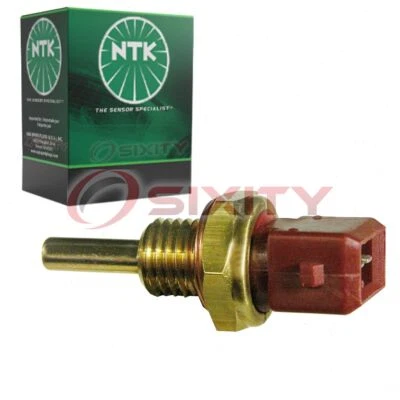Sensor de temperatura de refrigerante NGK NTK para motor Mazda Miata qi 1990-1993 Foto 1 de 4