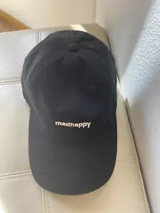 Madhappy Official Adjustable CAP BLACK - Picture 1 of 3