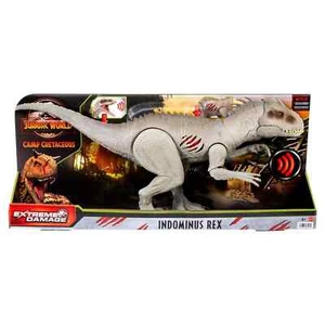 INDOMINUS REX - Jurassic World Extreme Damage große Actionfigur - Bild 1 von 1