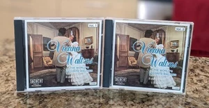 Vienna Waltzes: The World's Favorite Waltzes Vol I & Vol 2 - Picture 1 of 7