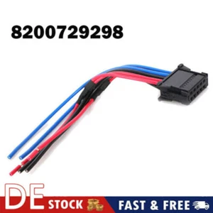 OEM STECKER KABELSTRANG WIDERSTAND HEIZGEBLÄSE FÜR RENAULT SCENIC MEGANE CLIO 3 - Bild 1 von 9