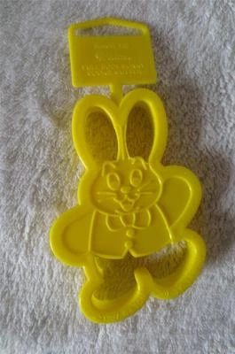 Cortador de galletas Wilton Bunny a granel de plástico 509-291 nuevo Foto 1 de 4