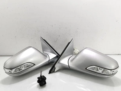 Espejos retrovisores laterales plegables eléctricos JDM Honda Accord Inspire CP1 CP3 LX 2009-12 con interruptor Foto 1 de 4