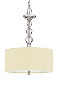 QUOIZEL DW2817C - DISPLAY OPEN BOX - 3LT HANGING PENDANT - Picture 1 of 1