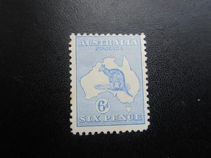 Australia SG38 Roo Mint-£80.00 in 2022-Post UK Only-READ ALL BELOW. Lot 5 - Picture 1 of 2