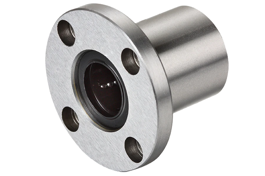 MAKU7 LMEF8UU linear ball bushing bearings shaft guiding guide 8 mm