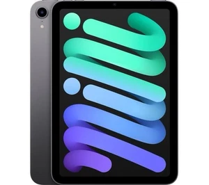 Apple iPad Mini 2021 8.3inch Wi-Fi, 64GB, Space Grey - Picture 1 of 2