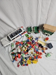 Großes Konvolut Playmobil Personen Figuren - Bild 1 von 5