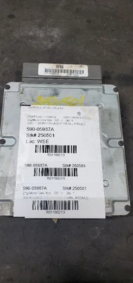 Engine ECM Electronic Control Module Gasoline Fits 01 CROWN VICTORIA 1160213 Foto 1 de 4