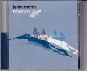 JENNY MORRIS - HIT & MYTH / 2002 CD (AUS) HOME DOWNTIME INTO THE WATER - Foto 1 di 2