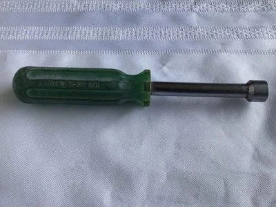 Destornillador de tuerca hexagonal Vaco S12 de colección 3/8 pulgadas - ¡Listo para trabajar o completar tu conjunto! Foto 1 de 4