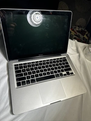 Apple MacBook Pro 13-inch MODEL-A1278 for Parts and Repair - Image 1 of 4