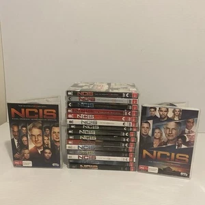 NCIS Naval Criminal Investigation Service Complete Seasons 1-17 DVD - Picture 1 of 17