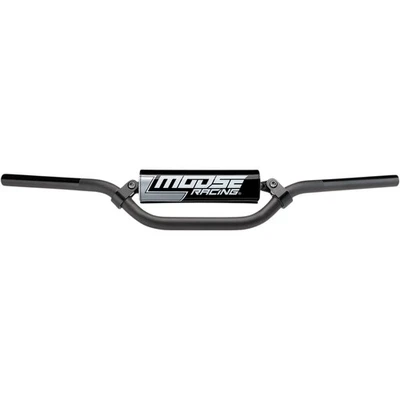 Moose Offroad Black Steel PW 50 Handlebar 0601-5561 - Imagem 1 de 4