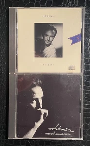 MIDGE URE Answers To Nothing MINT CD & The Gift VG-/NM Dear God ULTRAVOX - Picture 1 of 3