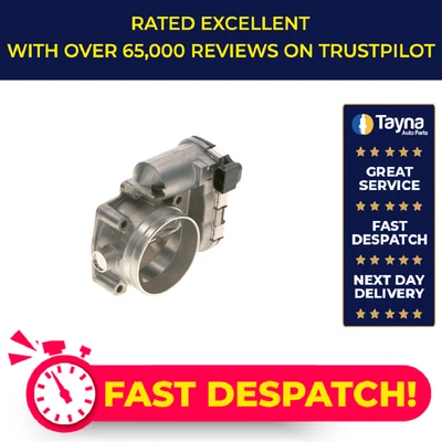 Cuerpo del acelerador compatible con PORSCHE 911 996 3.4 98 a 01 Bosch 99660511501 99760511501 Foto 1 de 4