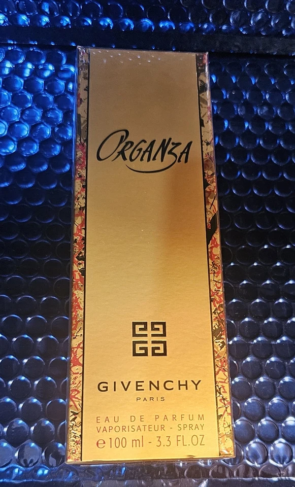 Givenchy Organza  Eau de Parfum  100ml/3.3 FL OZ SEALED  LONGIVITY  - Image 1 of 1