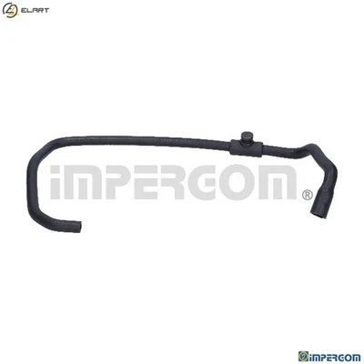RADIATOR HOSE 224024 FOR PEUGEOT BOXER/Platform/Chassis/FURGON/Van/Bus 2.4L 4cyl - Image 1 of 4