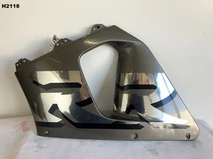 HONDA CBR 900RR 1999 LH MID PANEL GENUINE OEM H2118 - Picture 1 of 10