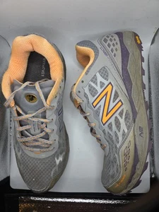 NEW BALANCE Leadville 1210 Gray Orange Purple Shoes WT1210SP Size US 10 EU 41.5 - Picture 1 of 5