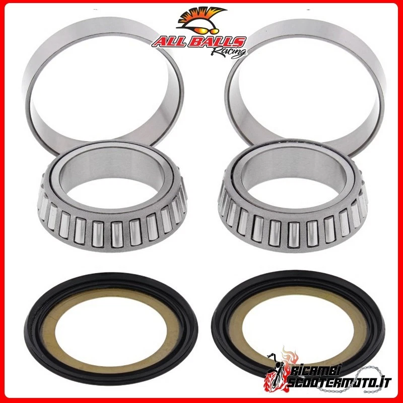 All Balls Lenklagersatz Ducati 748 S 2002 22-1039#759 Foto 1 de 1