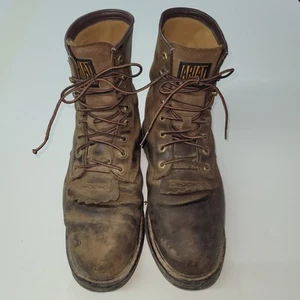 Ariat Arbeitsstiefel Herren Größe 10,5EE Wasserdicht Verbundkappe Leder ASTM F2413 EH - Bild 1 von 15