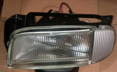 INFINITI Q45 FOG LIGHT LH 1997-2001 OEM DRIVER LIKE NEW VERY NiCE - Image 1 of 4