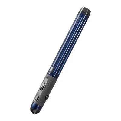 Pen-shaped mouse Bluetooth/USB-A/USB-C wireless connection rechargeable with sto - Image 1 of 4