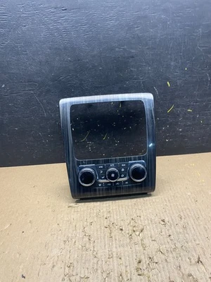 Chevrolet Traverse 2013 a 2017 radio bisel aire acondicionado calefacción control climático t1814 DG Foto 1 de 4