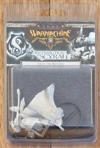 Warmachine Miniature Retribution of Scyrah Falcir the Merciless Privateer Press - Picture 1 of 2