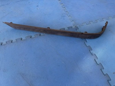 BMW E36 Serie 3 318i 323i 325is 1994-1999 parachoques trasero moldura lateral izquierda Foto 1 de 4