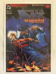 Batman: Shadow of the Bat #16 1993/NM DC Comics Grant/Blevins/Manley - Imagen 1 de 1