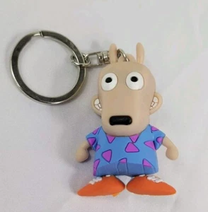 Rocko Series 2 Viacom 2016 Keychain Nickelodeon 90s - Picture 1 of 6